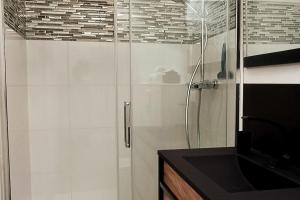 Appartements Le mini loft - studio : photos des chambres
