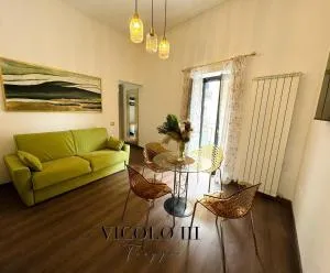 Vicolo III Triggio - San Leucio del Sannio