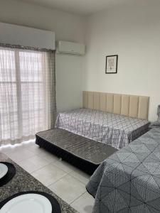 Apto Santos Gonzaga 40 mtrs Praia