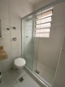 Apto Santos Gonzaga 40 mtrs Praia