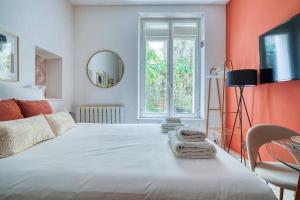 Studio proche Alesia - Thibaud - II