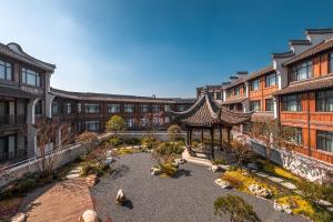 濮院时尚古镇濮锦大酒店