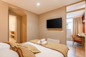 Merveilleux appartement de luxe au coeurs de Saint-Germain