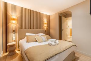 Merveilleux appartement de luxe au coeurs de Saint-Germain