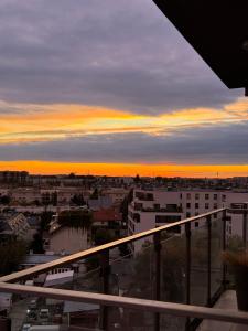 Luksusowy apartament dwupokojowy w TritonPark