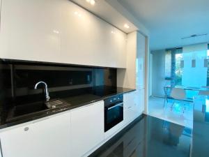 Luksusowy apartament dwupokojowy w TritonPark