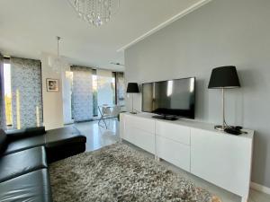 Luksusowy apartament dwupokojowy w TritonPark