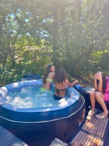 Villas Villa au coeur de la Provence : photos des chambres
