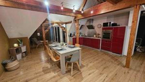 Strasbourg village proximité des marchés de Noël