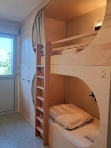 Auberges de jeunesse Centre International de Sejour : photos des chambres