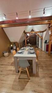 Strasbourg village proximité des marchés de Noël