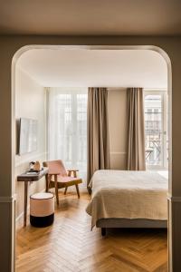 Deluxe  room in Timhotel Opéra Grands-Magasins