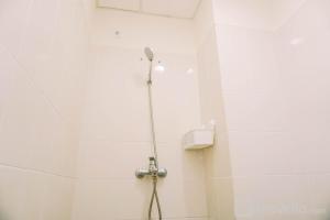 Minimalist Studio at Akasa Pure Living BSD Apartment By Travelio