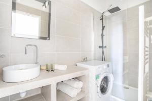 Appartement cosy au coeur du panier