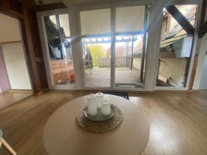 Appartements Strasbourg village proximite des marches de Noel : photos des chambres