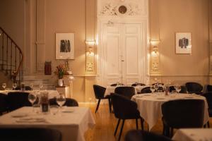 Hotels Le Grand Hotel : photos des chambres