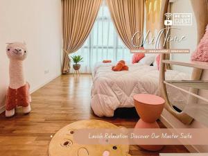 Paradigm Residence Above Paradigm Mall FREE Netflix Pool by ChillTime Homestay