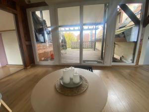 Appartements Strasbourg village proximite des marches de Noel : photos des chambres