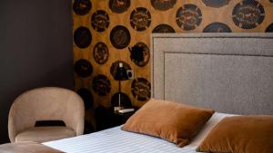 Hotels Le Grand Hotel : Chambre Double Supérieure - Côté Rue