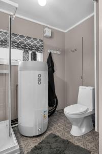 Leilighet i Tromsdalen med en fantastisk utsikt over Tromsø Sentrum