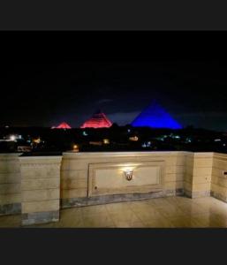 The pyramids view hotel