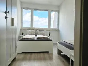 City Apartment in Eppelheim near Heidelberg - 拉登堡