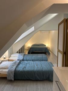 Maisons de vacances la cavonniere : photos des chambres