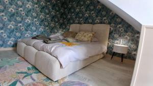 Maisons de vacances Au bout du Mont : photos des chambres