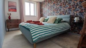 Maisons de vacances Au bout du Mont : photos des chambres