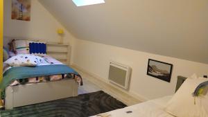 Maisons de vacances Au bout du Mont : photos des chambres