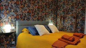 Maisons de vacances Au bout du Mont : photos des chambres