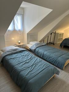 Maisons de vacances la cavonniere : photos des chambres