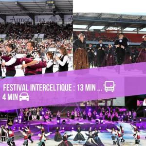 Appartements T3 Proche Centre Ville Gare SNCF Plage Avec Parkink Prive : photos des chambres