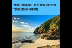 Appartements T3 Proche Centre Ville Gare SNCF Plage Avec Parkink Prive : photos des chambres