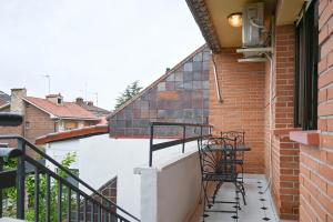 For You Rentals Vivienda TEMPORAL Ideal Espacio Acogedor en Alcobendas con Terraza Privada DAR173