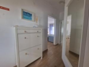 Avenida Mar 1 - Ar-Condicionado, WiFi e 200mts da praia