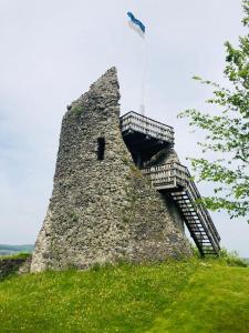 Fewo Meschede Eversberg Radring