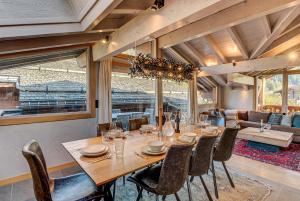 Chalet Kaiya, Alpes Agency, Les Praz, Chamonix, Sleeps 8