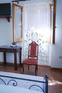 Habitación Doble con baño privado