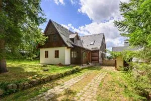 Roubenka na Vyhlídce - Příchovice