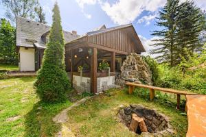 Roubenka na Vyhlídce