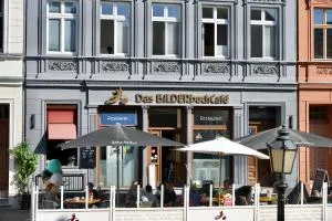 Das BilderbuchCafe - Pension Markt 7 - Sandau