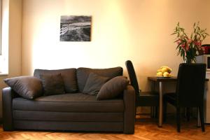 One-Bedroom Apartment (5 Adults) room in Belgrade Stay Apartments