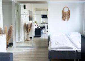 Cozy and Modern City Centre Studio Home