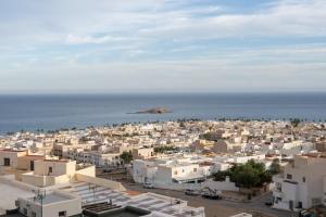 Apartamento Cervantes con terraza y vistas al mar