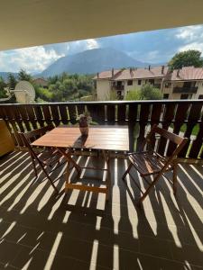 Charme e Tranquillità in Montagna