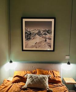 Apartamento de 3 dormitorios con vistas a las montañas