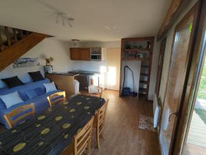 Chalet 6-8 couchages à la Joue du Loup