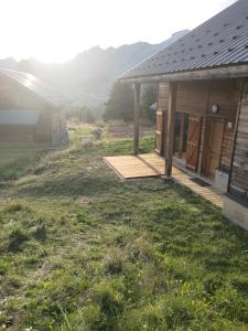 Chalet 6-8 couchages à la Joue du Loup - 3-star hotels in Le Dévoluy