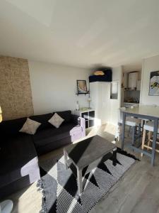 Appartements Studio Armazan F : Appartement 1 Chambre